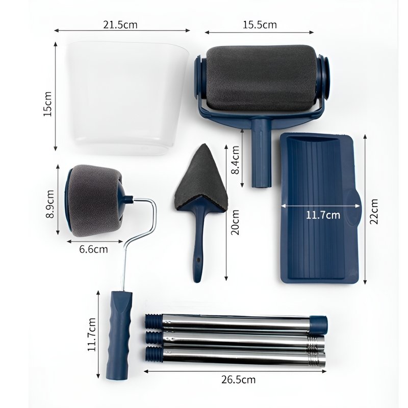 PaintPro - Easy Home Painting Kit