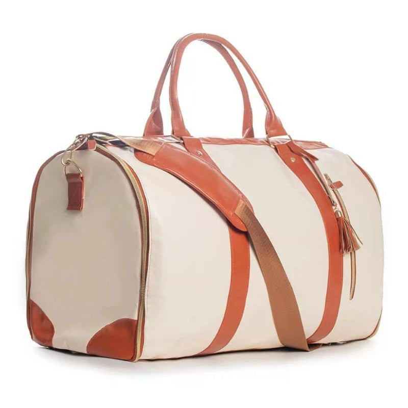 Femme Fusion Bag - Foldable Weekender Travel Tote for Women