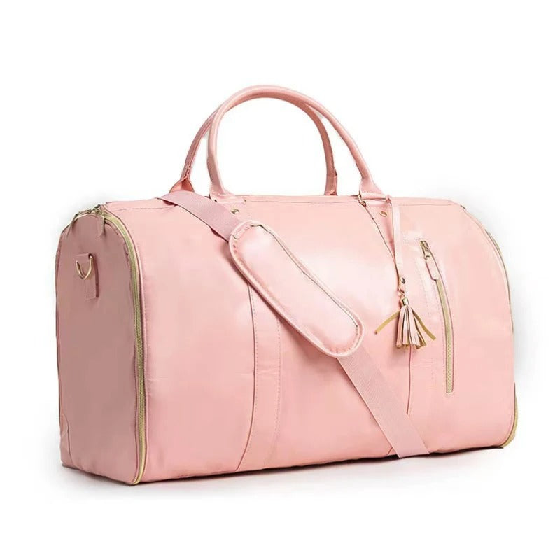 Femme Fusion Bag - Foldable Weekender Travel Tote for Women