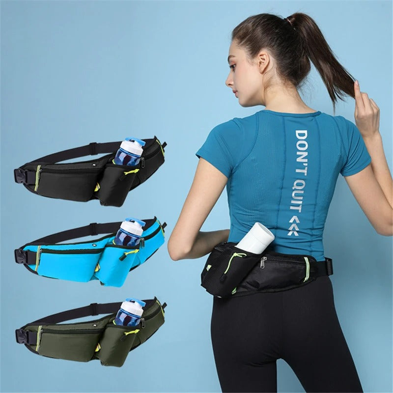 RunEase - Running Belt with Bottle Holder