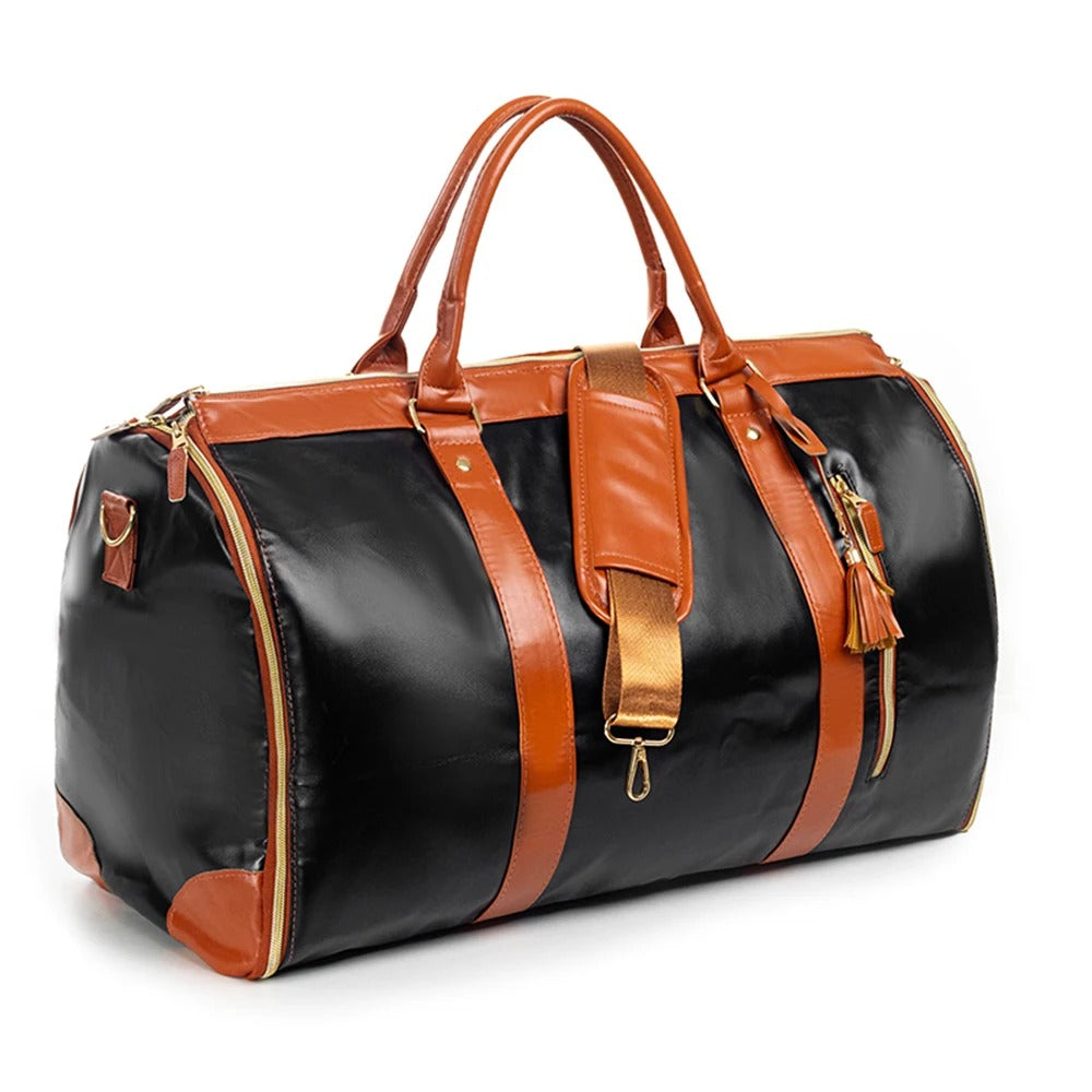 Femme Fusion Bag - Foldable Weekender Travel Tote for Women