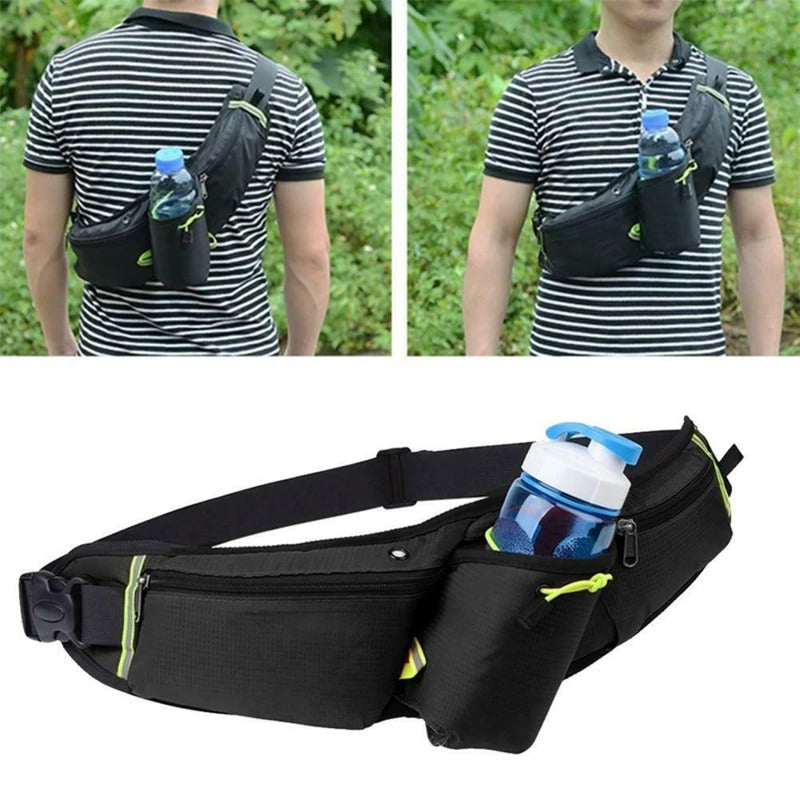 RunEase - Running Belt with Bottle Holder