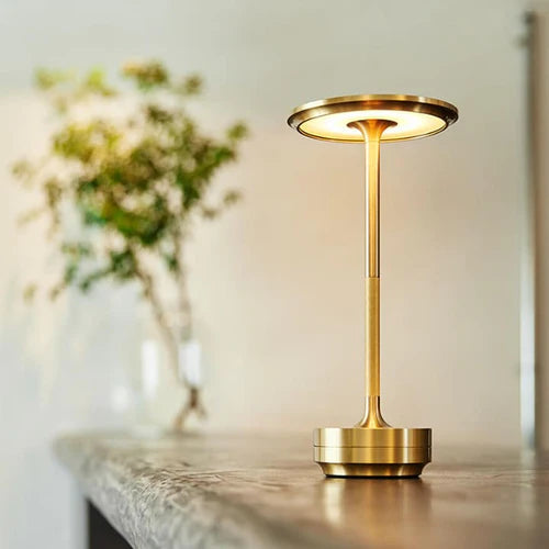 Ambiancelight - Cordless Rechargeable Table Lamp
