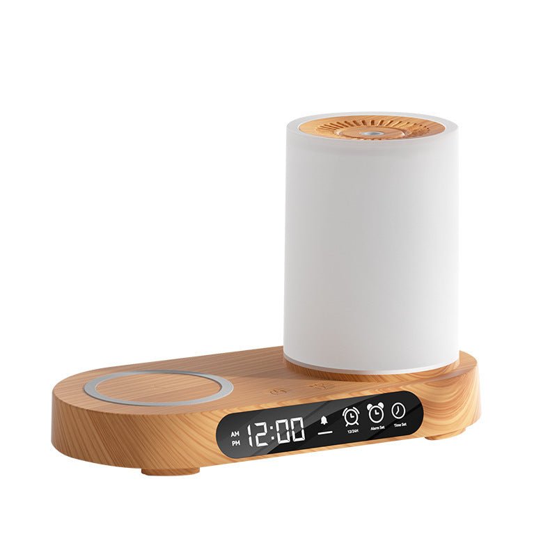 AromaGlow - Aromatherapy Desk Diffuser and Humidifier