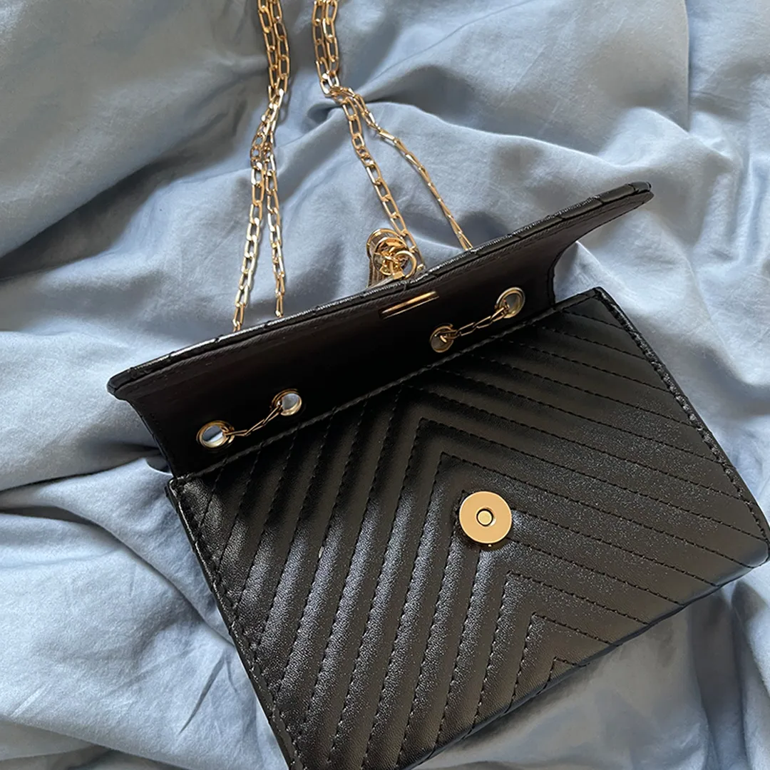 Jannete - Luxe Evening Handbag