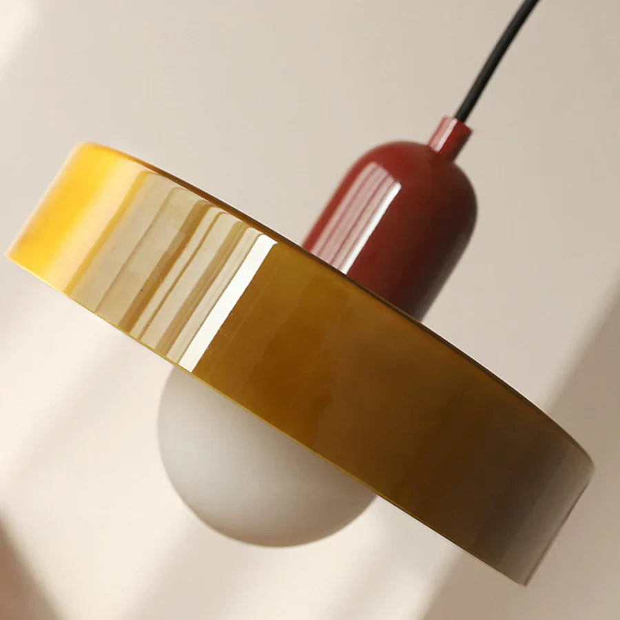StellaLux - Stylish Glass Pendant Ceiling Lamp