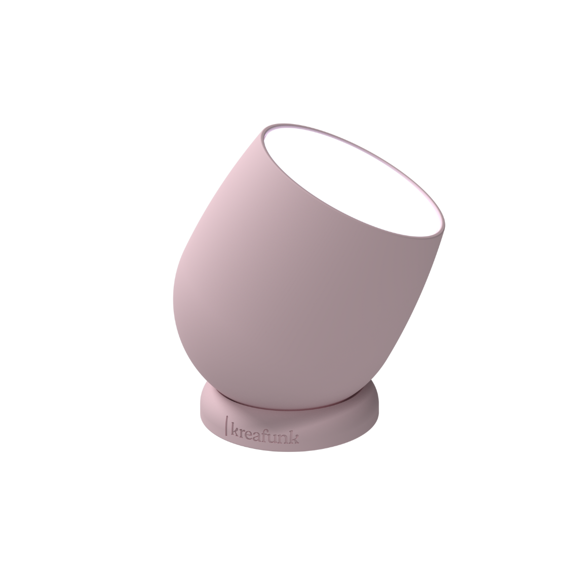 GlowTouch - Dimmable Wireless Table Lamp