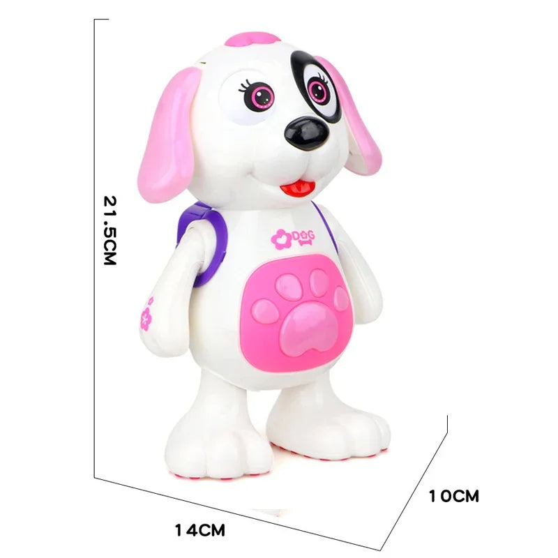 JoyDance - Interactive Dancing Robot Toy