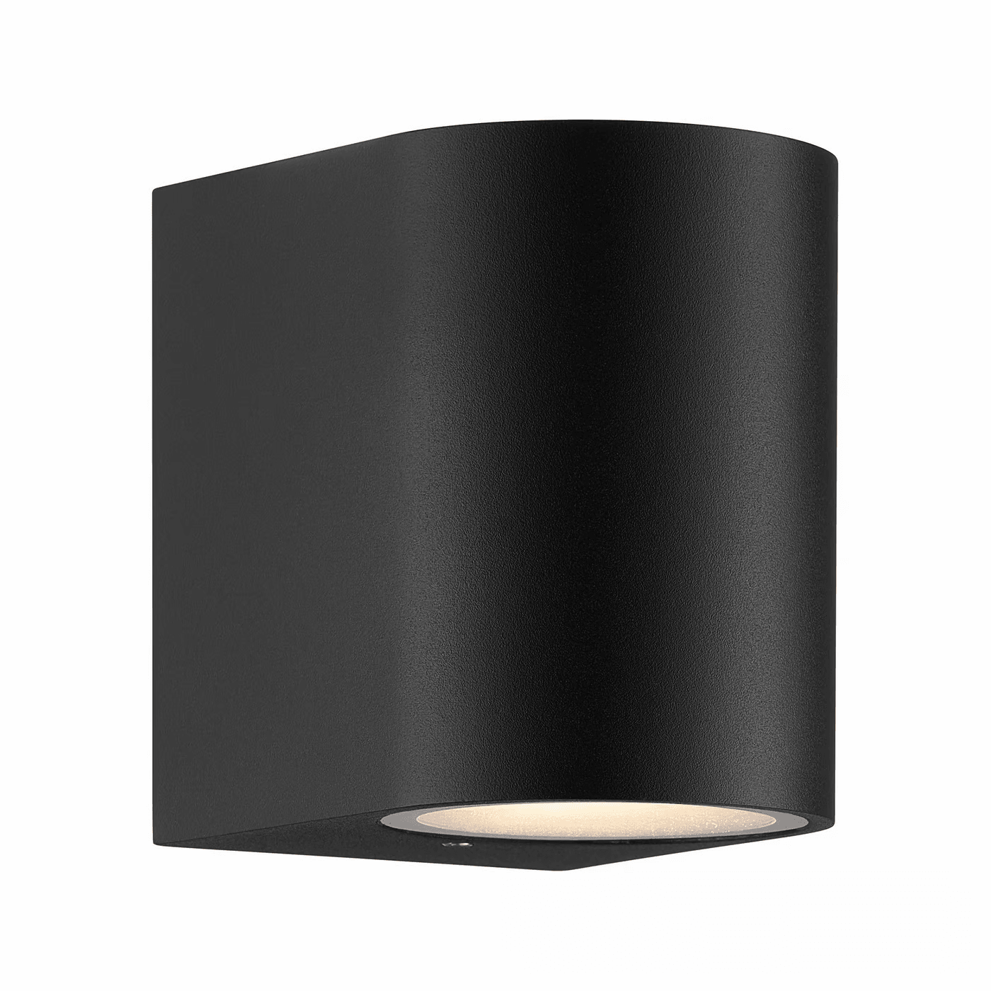 Dion Outdoor Lamp - Oval Up/Down GU10 Wall Light