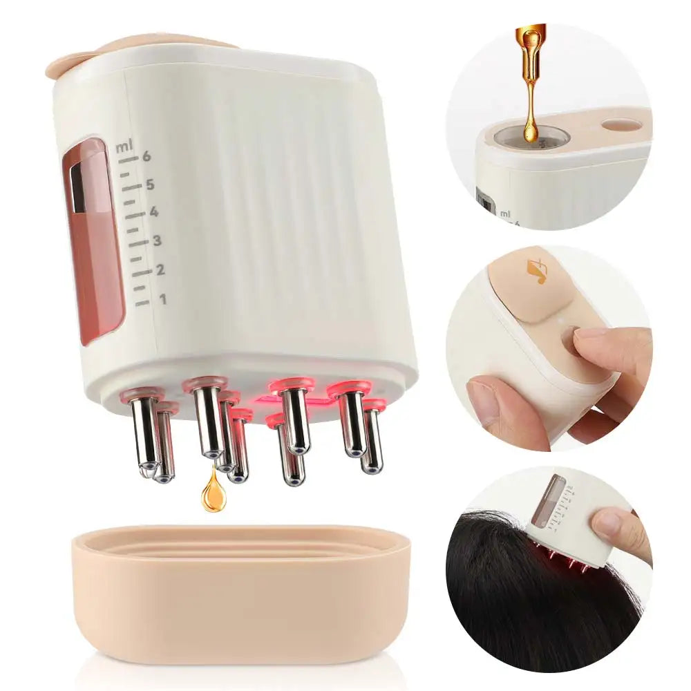 RevitaScalp Pro – Scalp Massager & Oil Applicator
