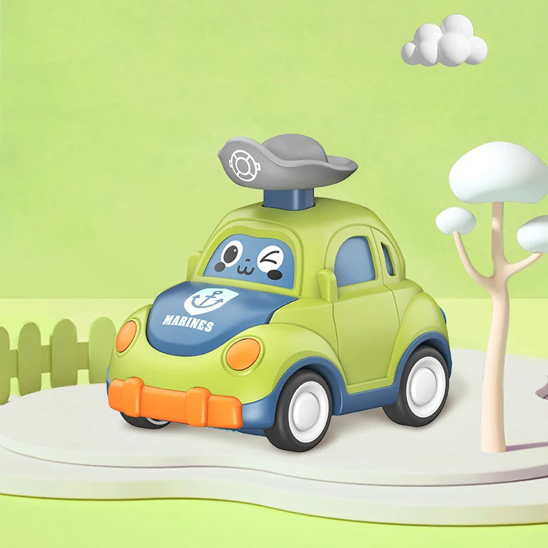 Kidcruisers - Kids Toy Cars Play Set