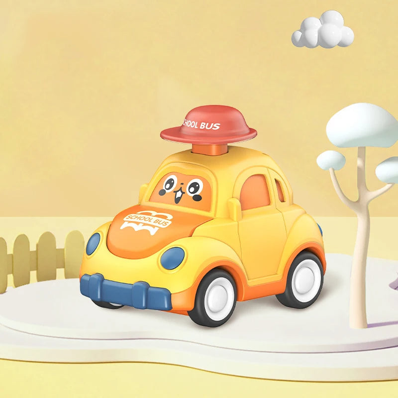Kidcruisers - Kids Toy Cars Play Set