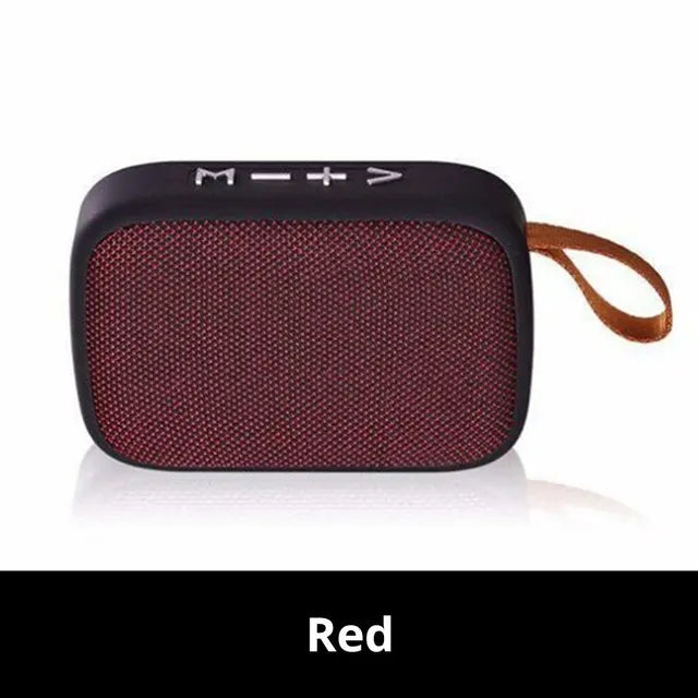 SoundWave - Portable Bluetooth Speaker
