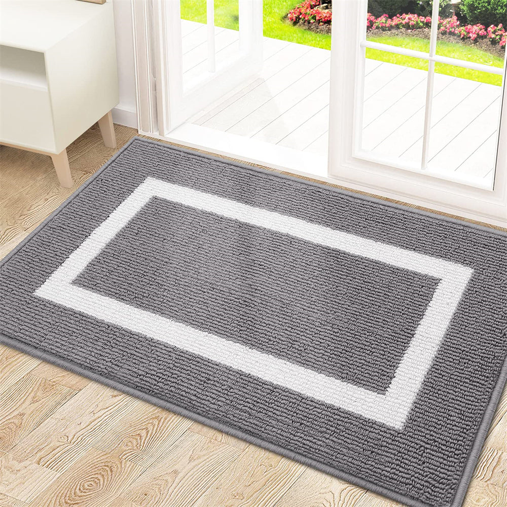 WelcomeMatters - Outdoor Anti-Slip Doormat