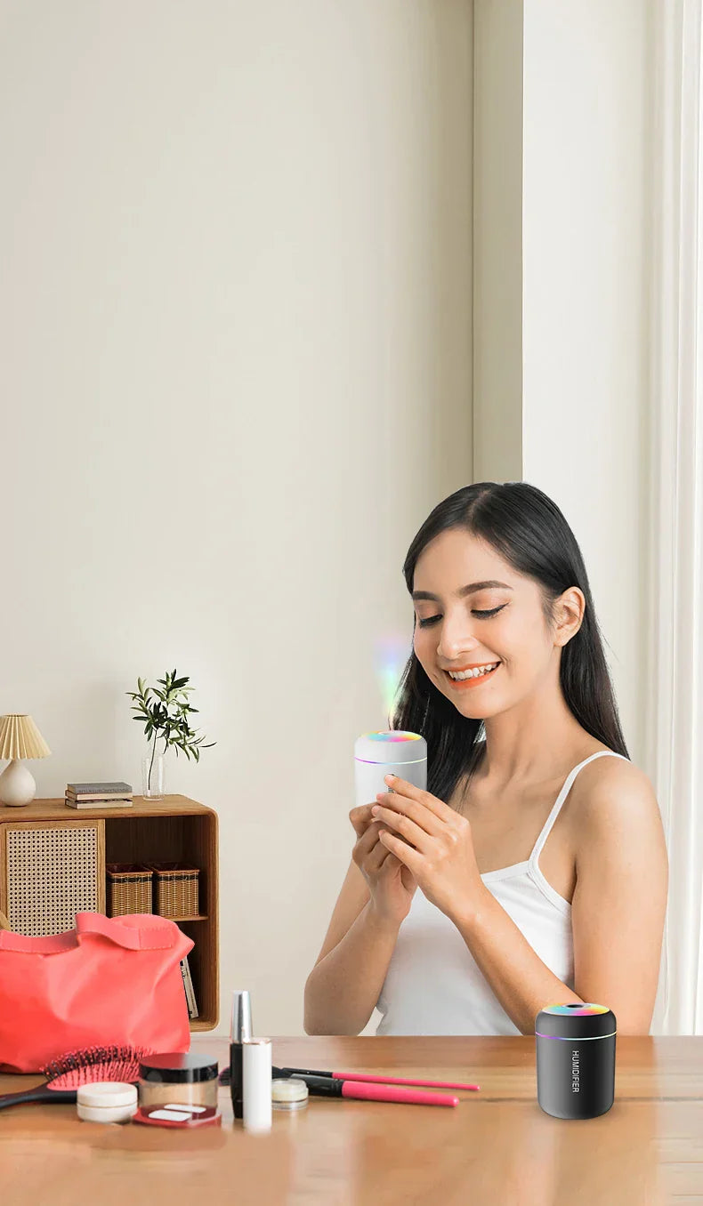 MiniMist - Compact USB Humidifier