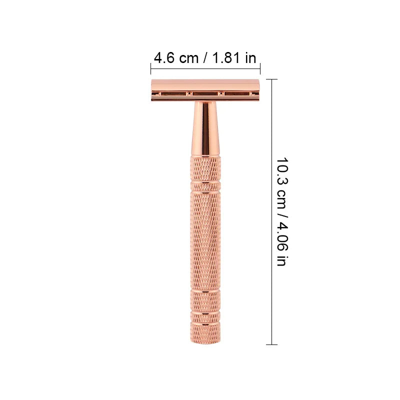 PrecisionBlade – Luxury 5-Blade Razor