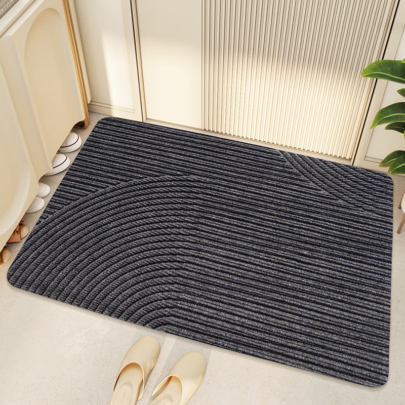 GeoCharm - Modern Geometric Doormat for Home