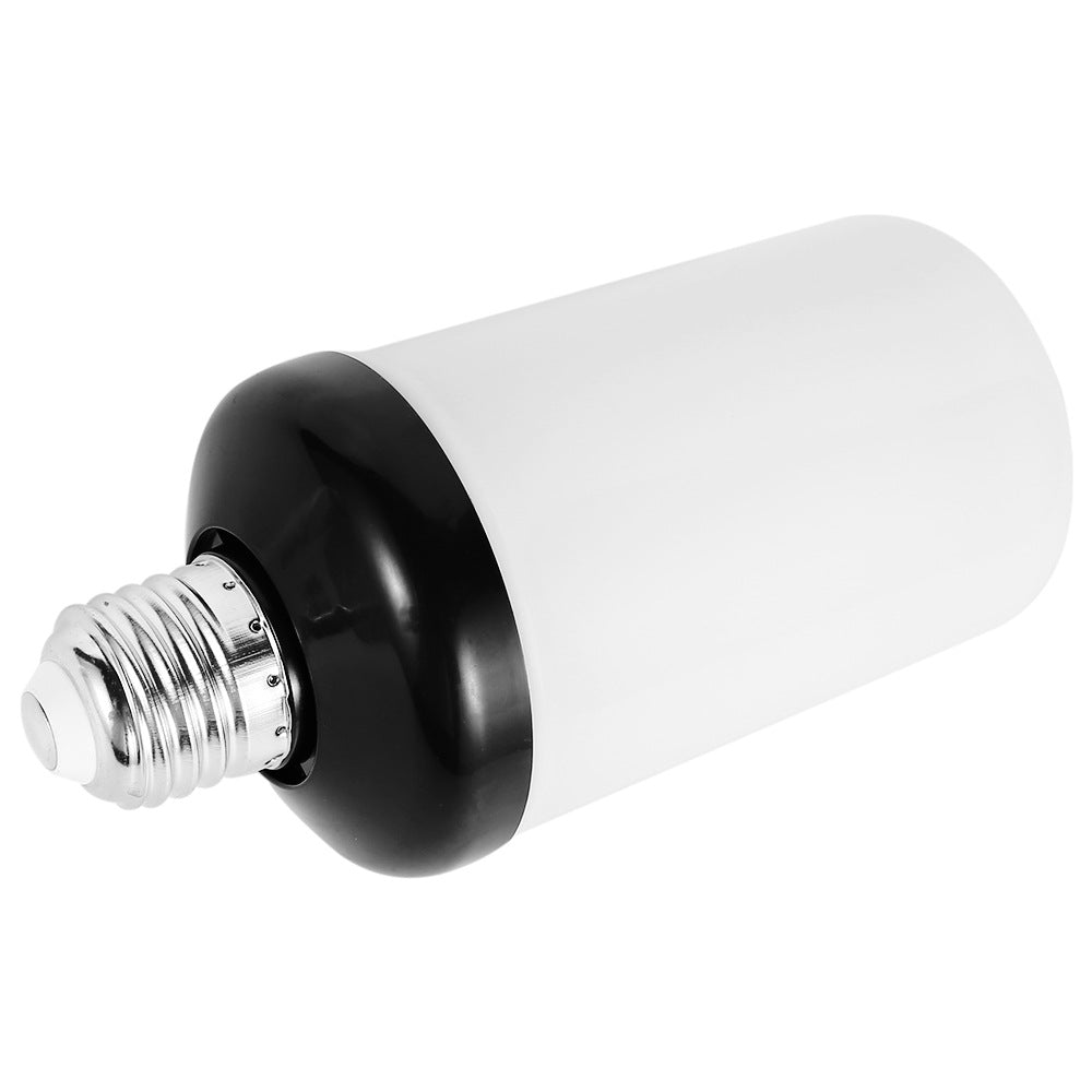 FlameGlow LED Party Lamp - 4 Flame Modes