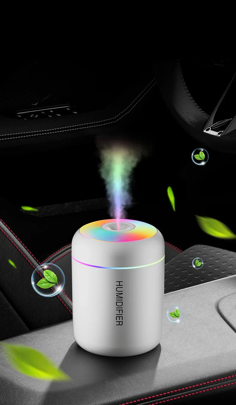 MiniMist - Compact USB Humidifier