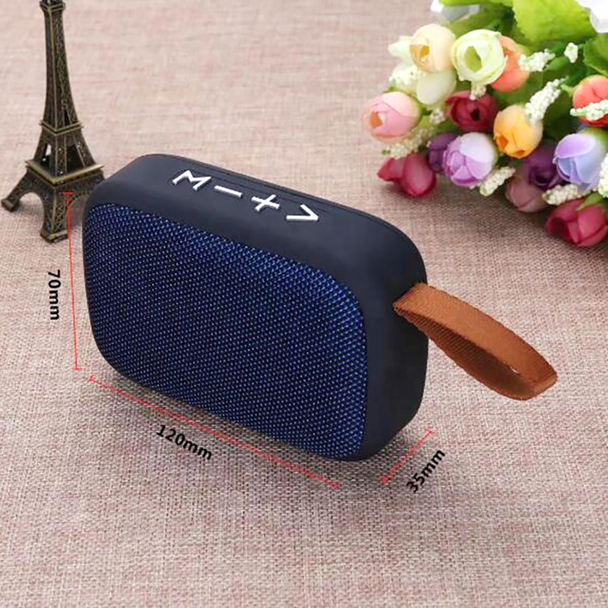 SoundWave - Portable Bluetooth Speaker