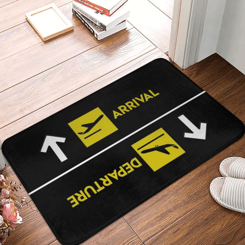 ChicWelcome - Luxe Entrance Doormat