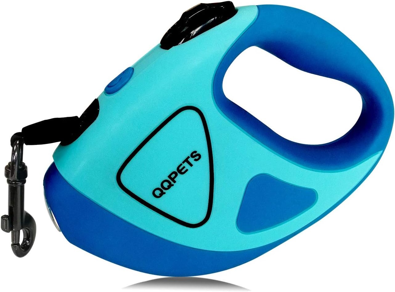 BrightLeash – Retractable LED Dog Leash