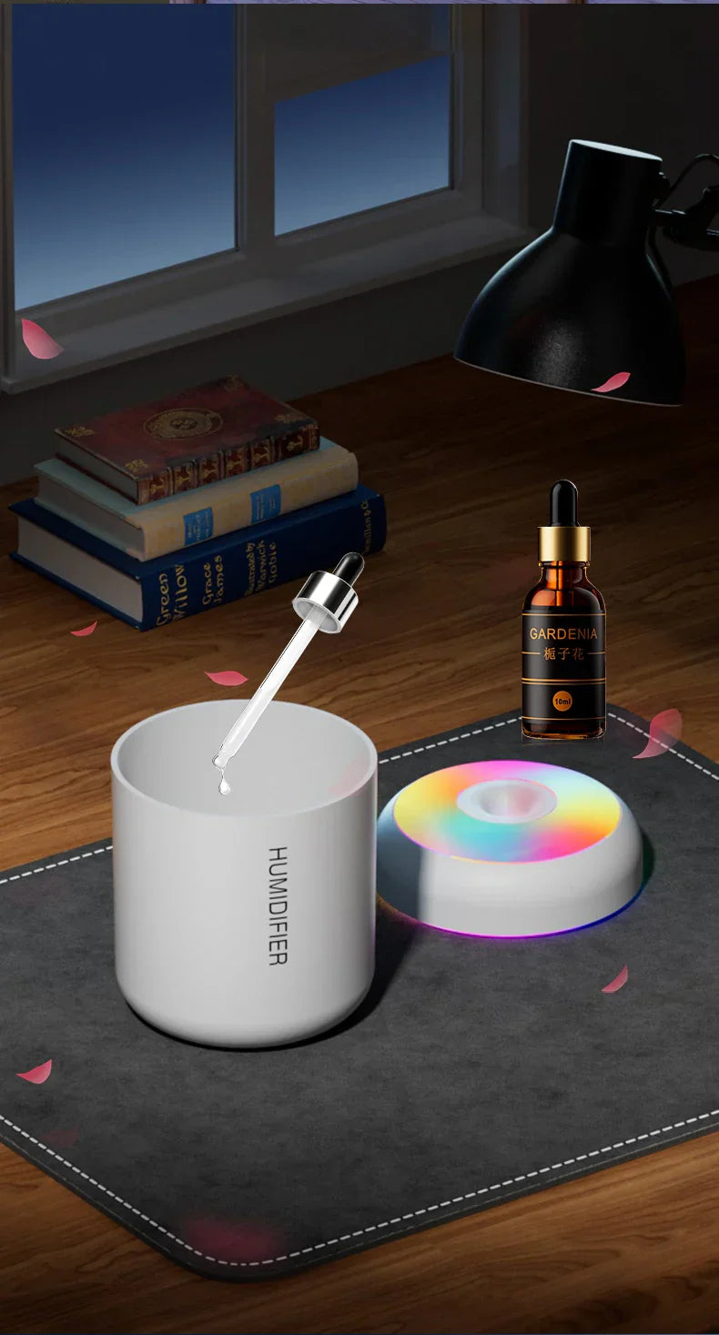 MiniMist - Compact USB Humidifier