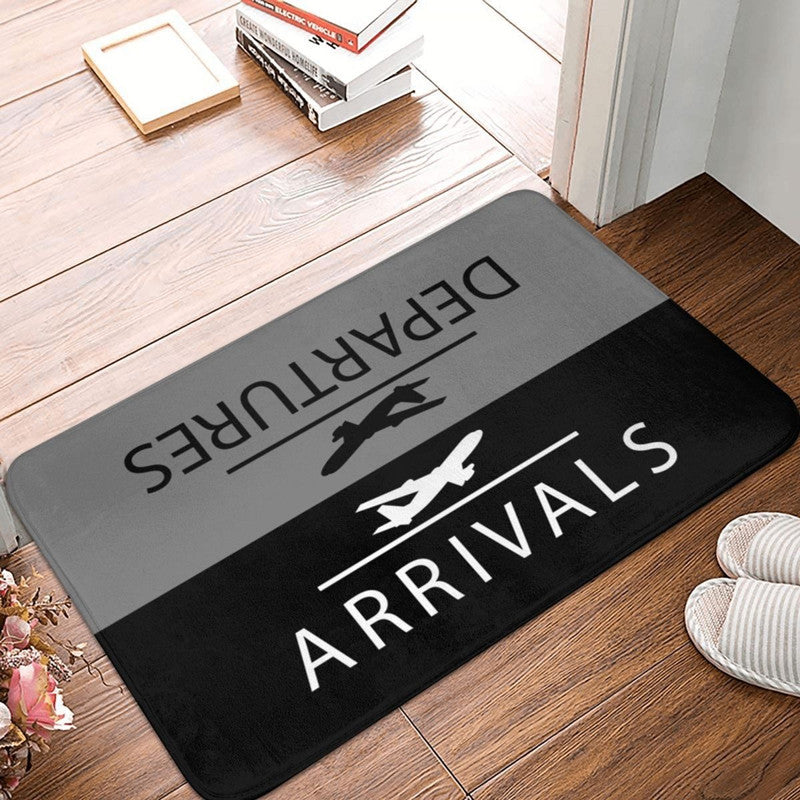 ChicWelcome - Luxe Entrance Doormat