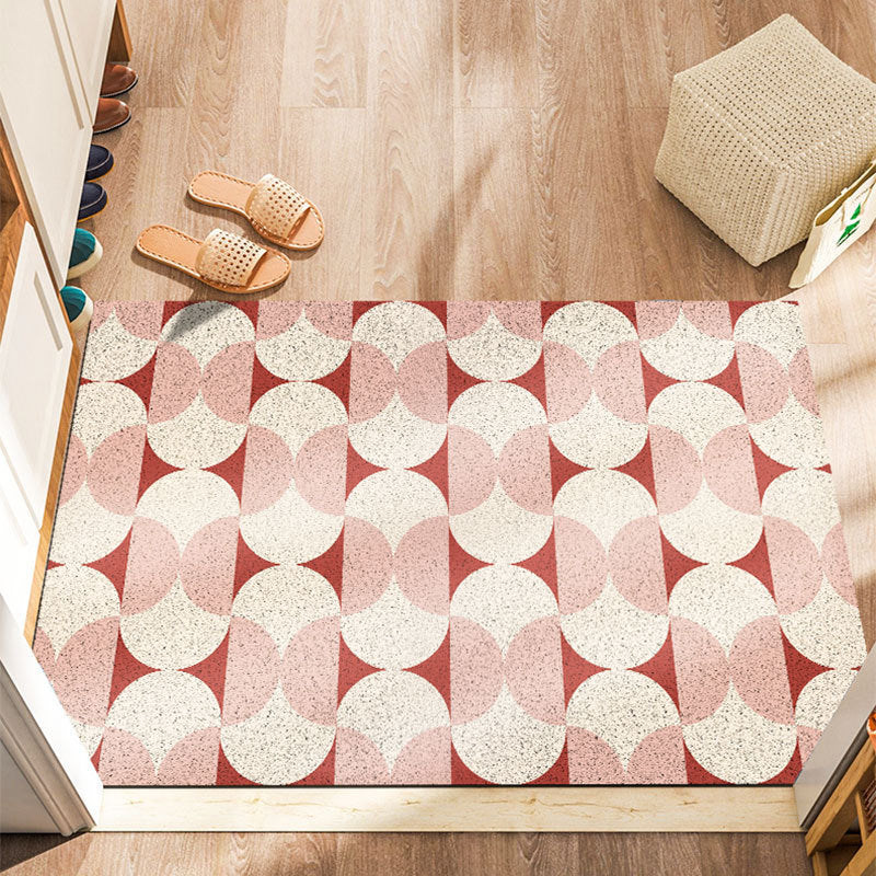 CharmingWelcome - Vintage Welcome Mat for Home