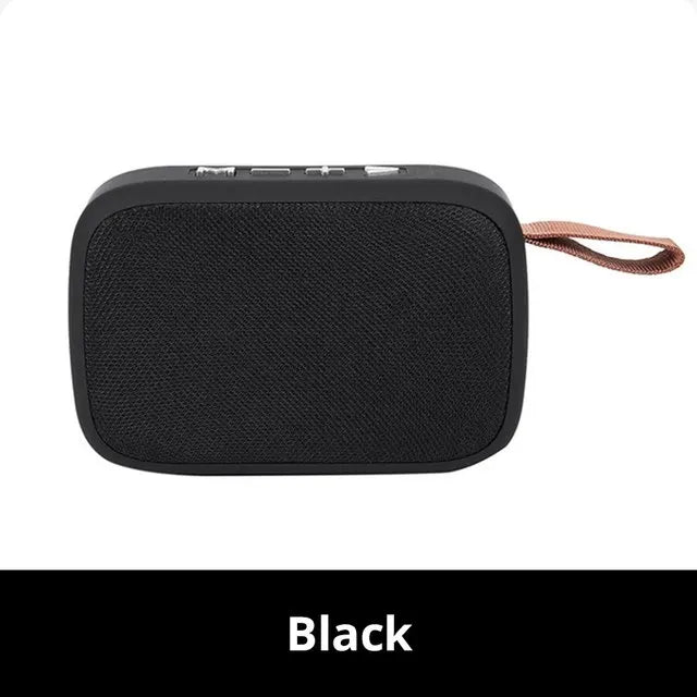 SoundWave - Portable Bluetooth Speaker