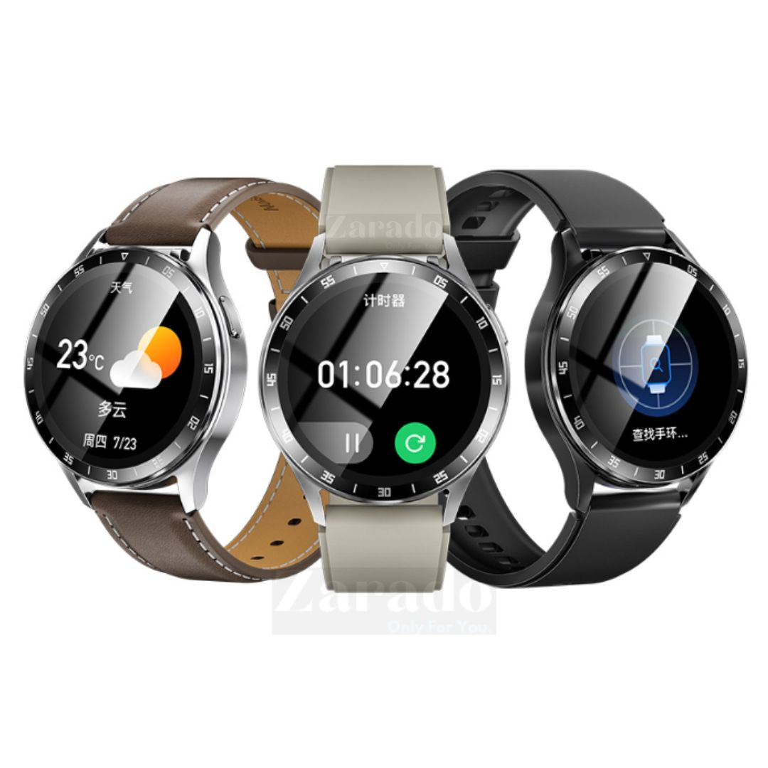 SmartLink - Watch with Wireless Earbuds