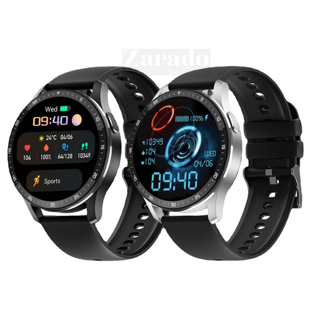 SmartLink - Watch with Wireless Earbuds