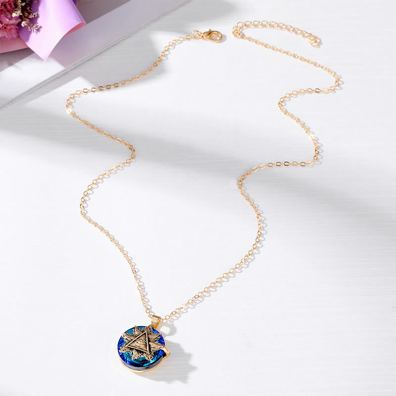 Always Protected - Evil Eye Necklace