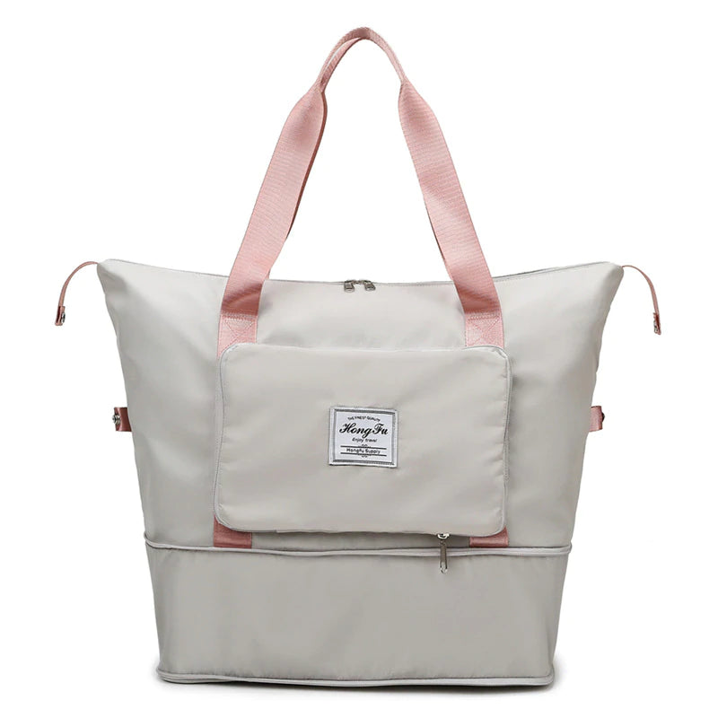 Travel Bag Pro - Foldable Large-Capacity Weekender