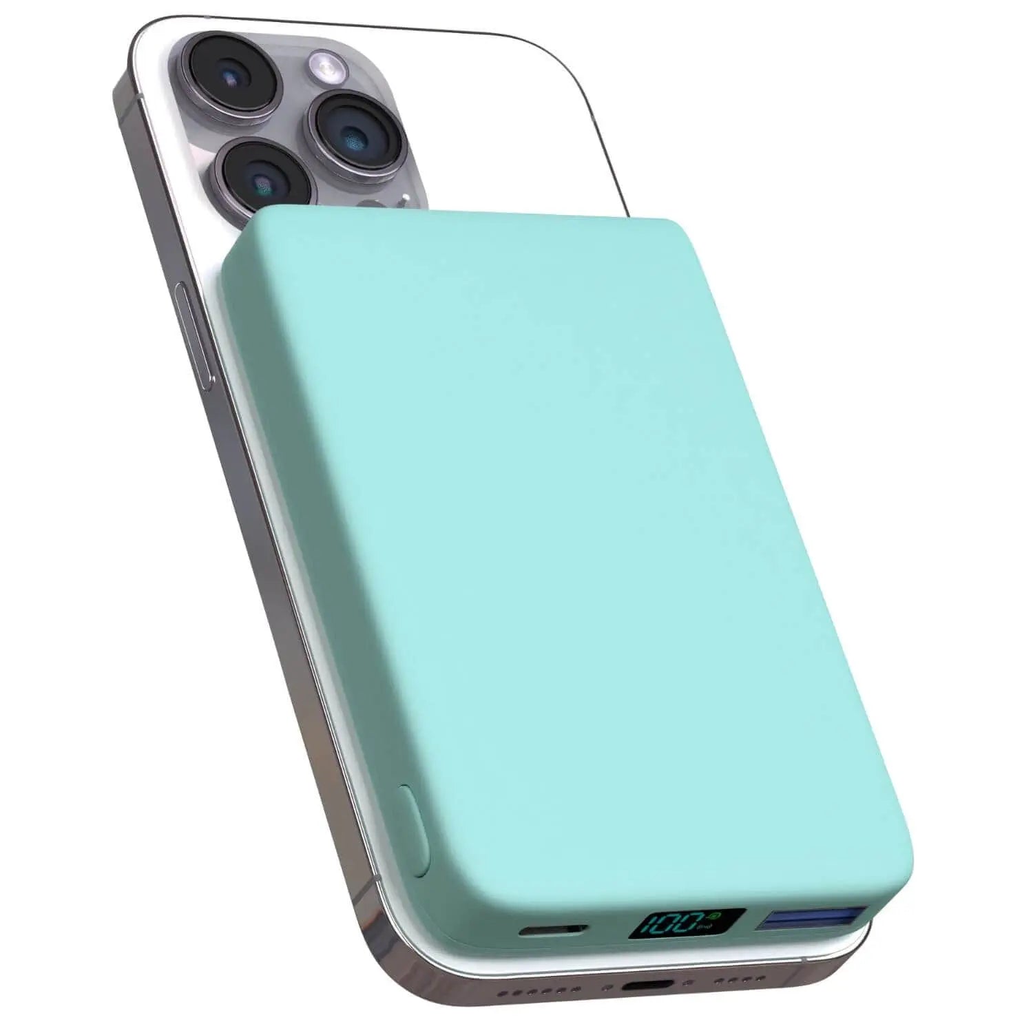 PowerCore 10K - Wireless MagSafe Power Bank with 10,000 mAh