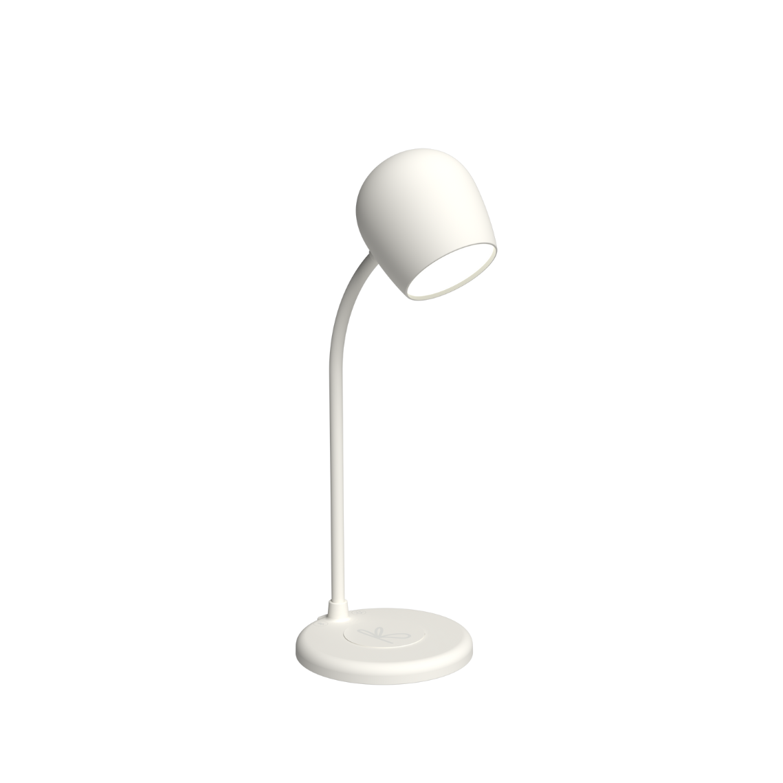 SmartGlow - LED Lamp with Bluetooth & Charging