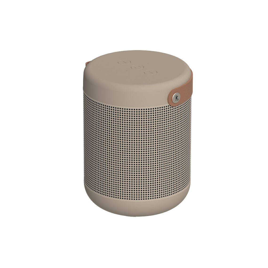 PowerBeat - Portable Bluetooth Speaker with 30-Hour Battery
