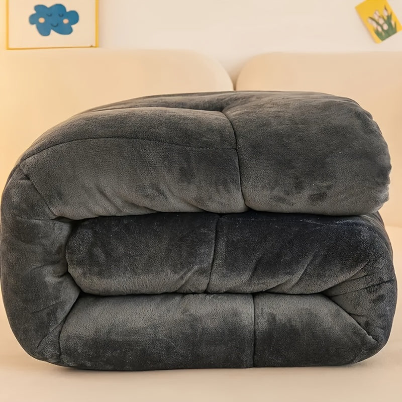 Fluffy Duvet - Autumn & Winter Warmth