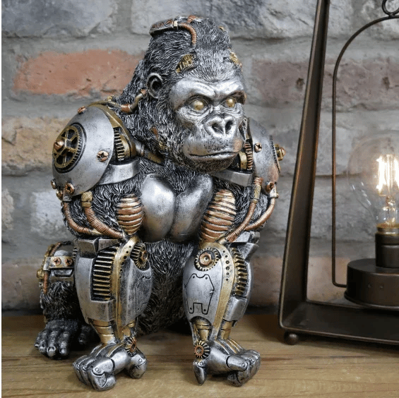 SteampunkBeasts - Mechanical Animal Decor