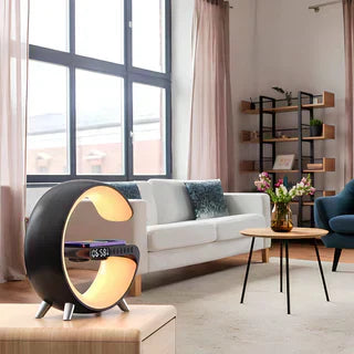 GlowHub - Speaker, Alarm Clock & Ambient Light