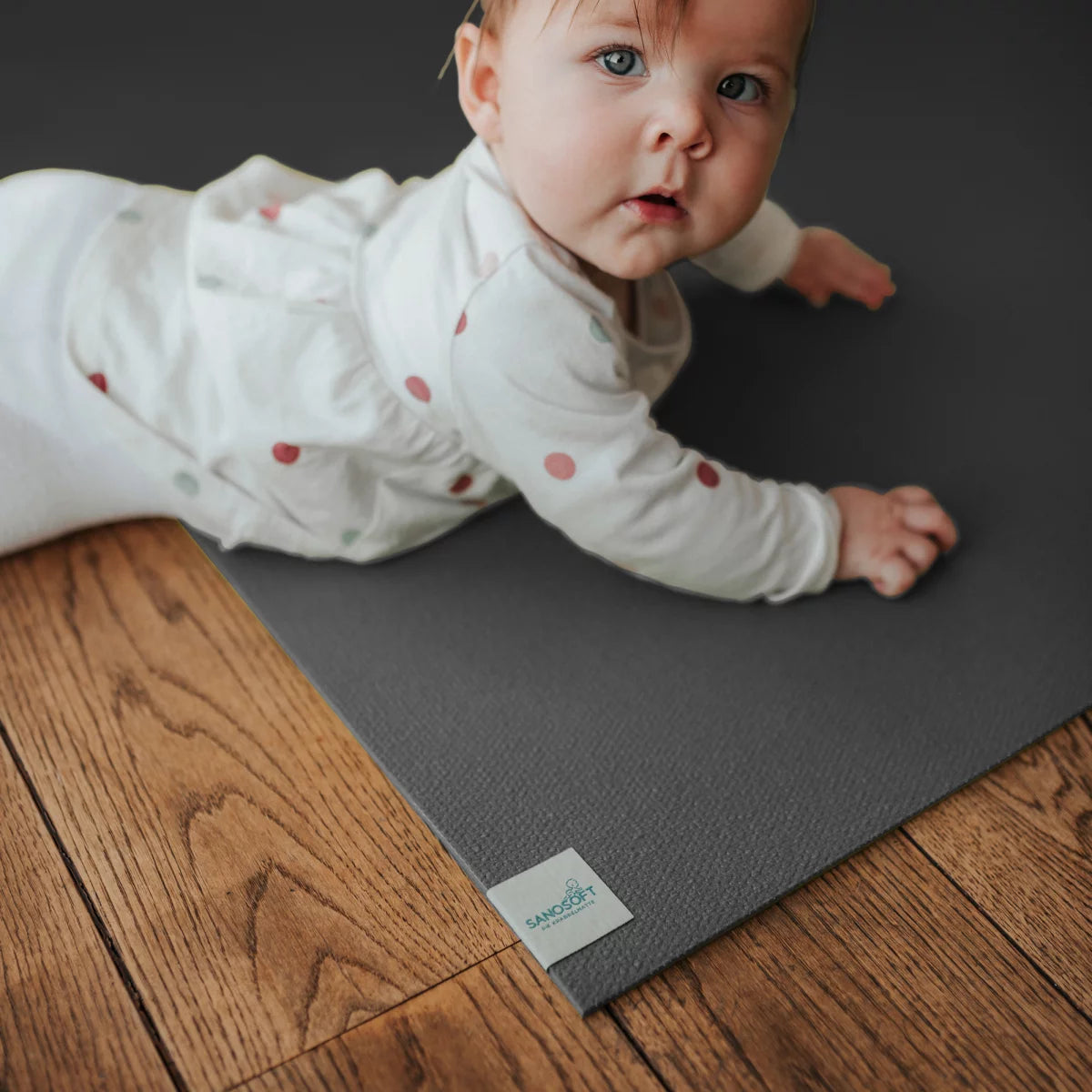EcoPure Foam Mat - Non-Slip Cushioned Play Mat for Kids