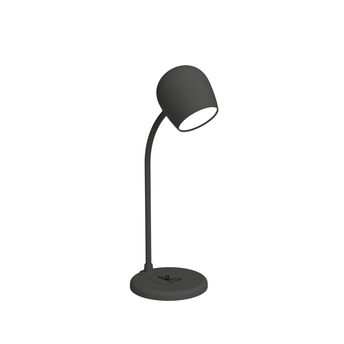 SmartGlow - LED Lamp with Bluetooth & Charging
