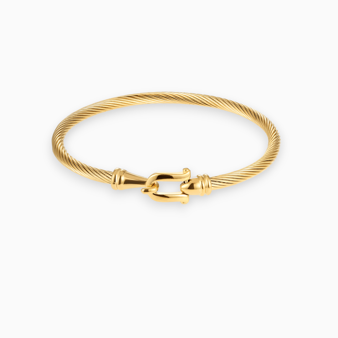 Eliana - Boho 18K Gold Bracelet for Women