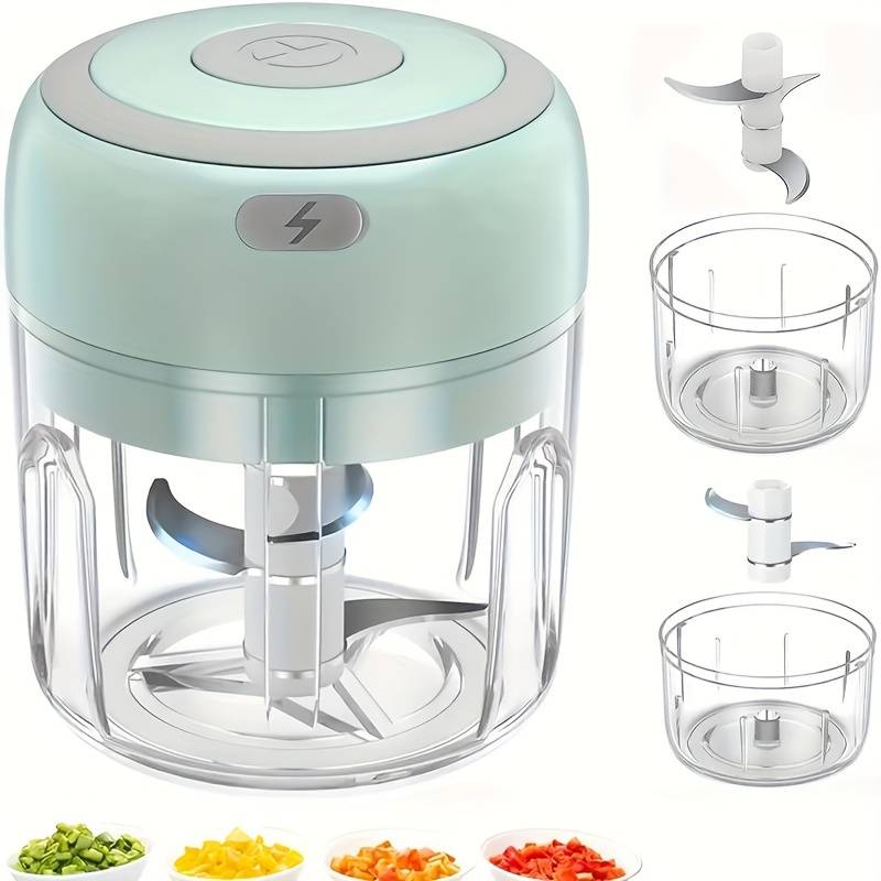 Zarina - Cordless Kitchen Chopper
