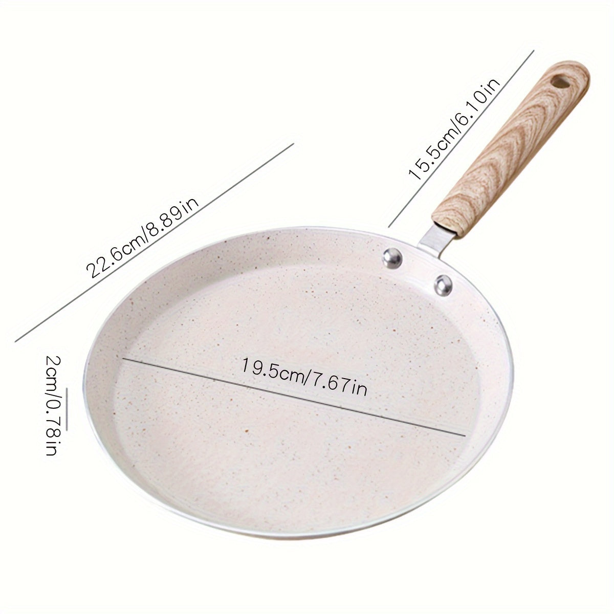 Samaxa - Premium Non-Stick Frying Pan