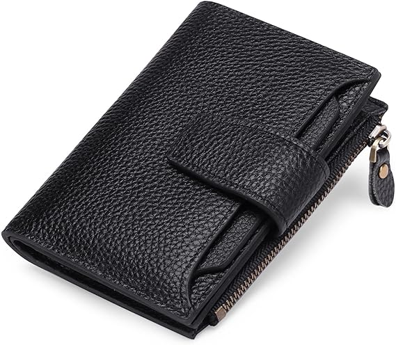 MiniVault - RFID Compact Wallet
