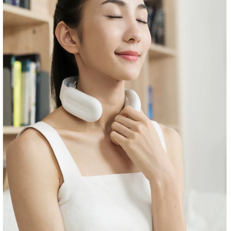 EkoRelief - Electric Neck Massager for Muscle Relief