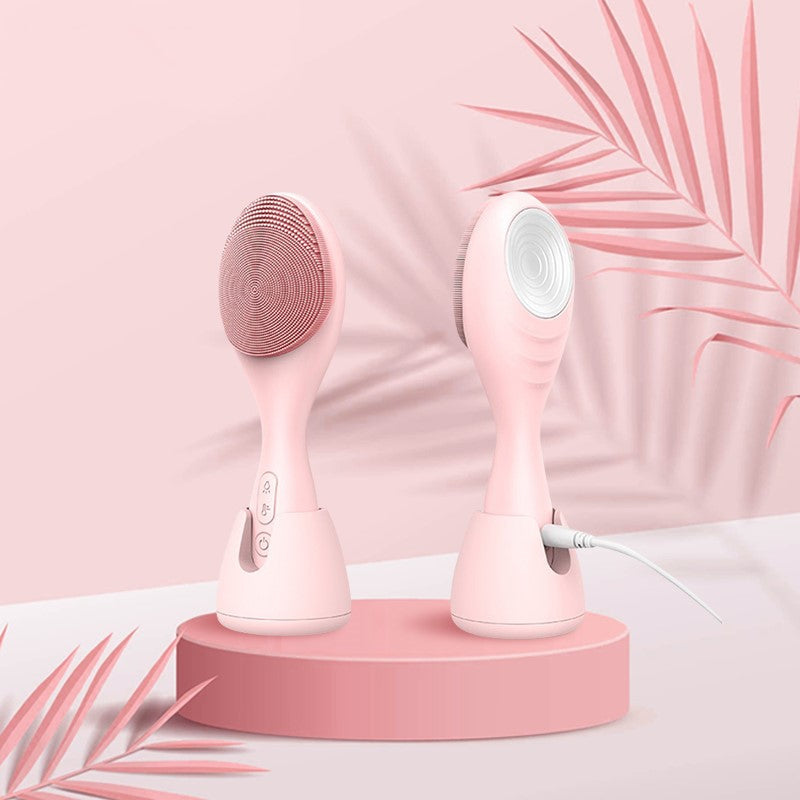 GlowPure - Electric Facial Cleansing Brush