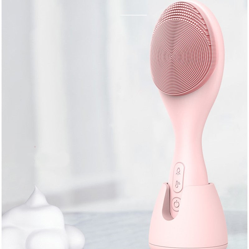GlowPure - Electric Facial Cleansing Brush
