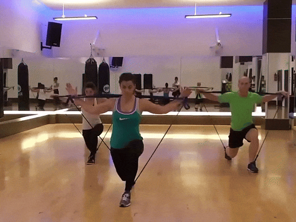 CoreSculpt - Pilates Fitness Bar